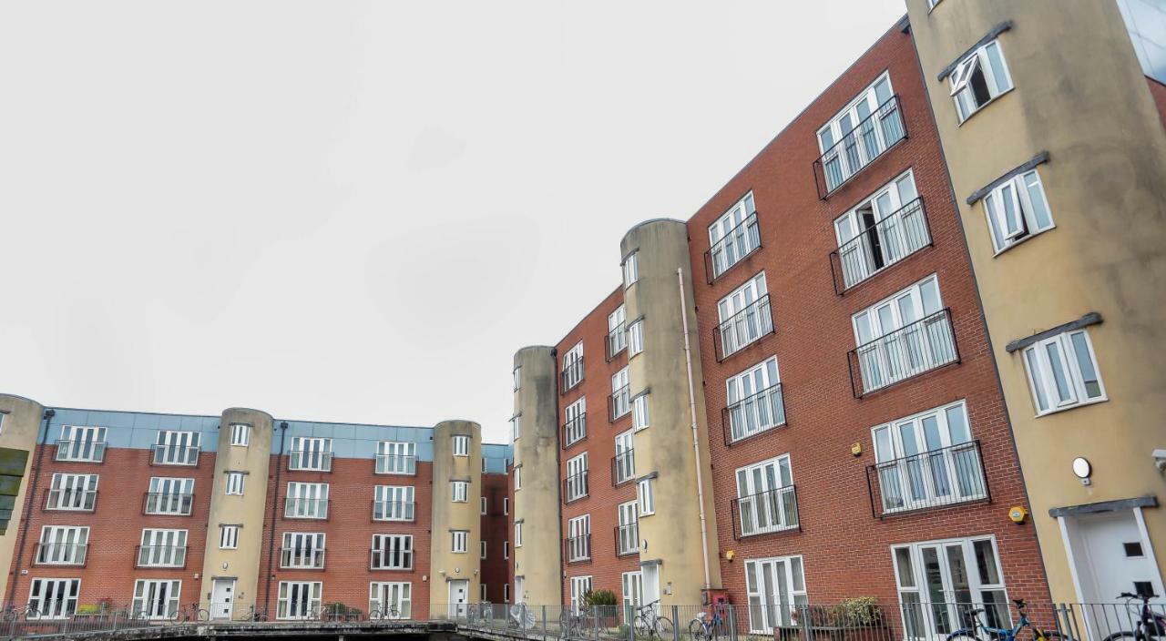 Freyas Lägenhet Manchester Exteriör bild
