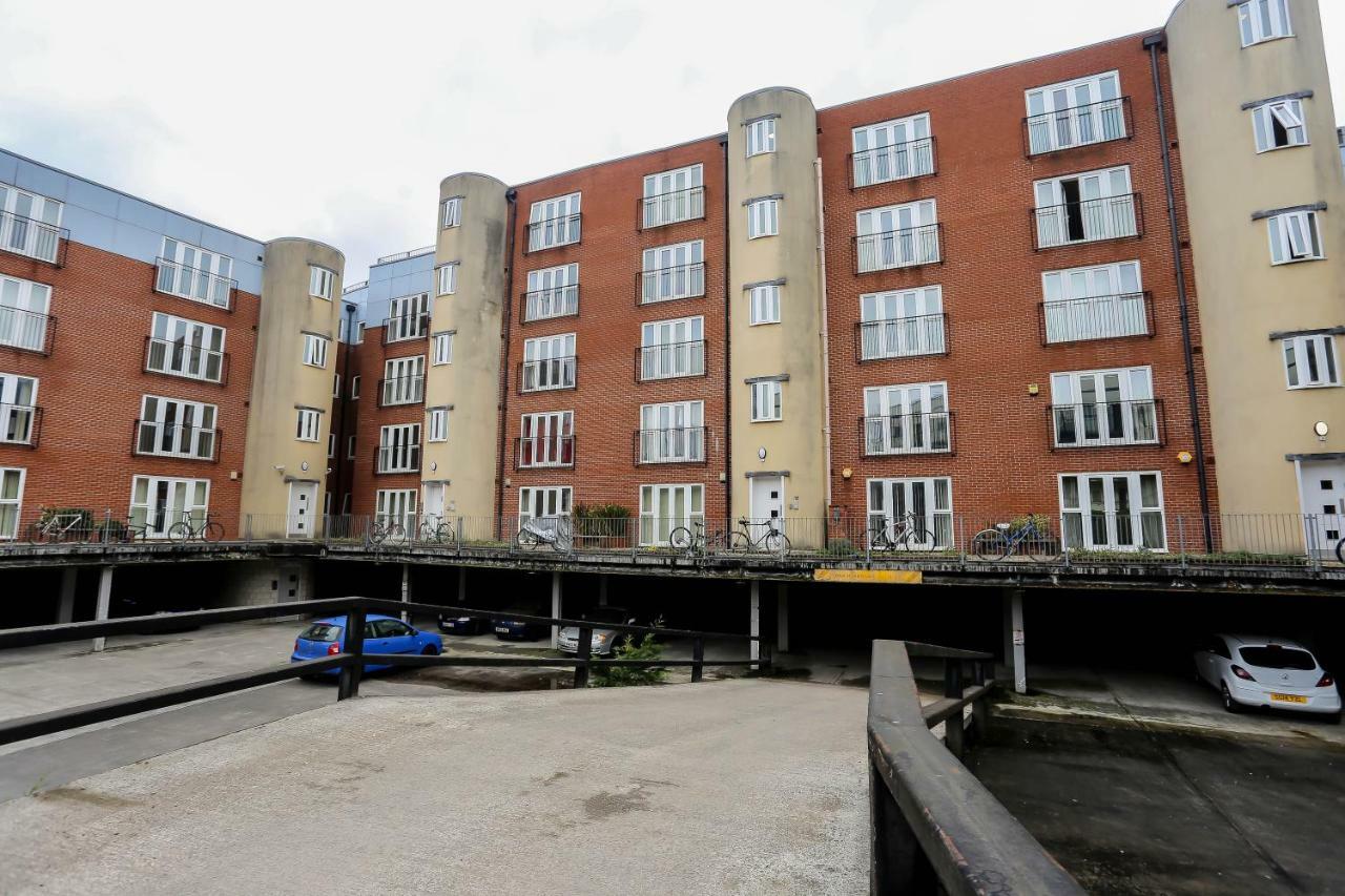 Freyas Lägenhet Manchester Exteriör bild